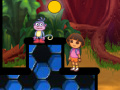 Žaidimas Dora And Boots Escape 3