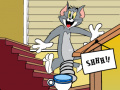 Žaidimas Tom and Jerry Musical Stairs 