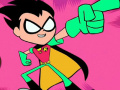 Žaidimas Teen Titans GO! 2 Robin 