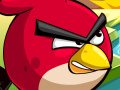 Žaidimas Angry Birds vs Bad Pig