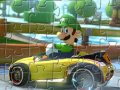 Žaidimas Luigi Car Parking