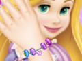Žaidimas Rapunzel Pandora Bracelet Design