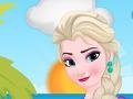 Žaidimas Elsa Coconut Cupcakes Frosting