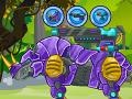 Žaidimas Zoo Robot: Rhino 