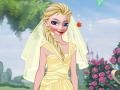 Žaidimas Elsa And Anna Brides