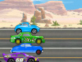 Žaidimas Cars Racing Battle