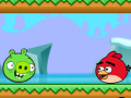 Žaidimas Angry Birds Jump Adventure 