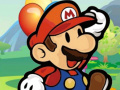 Žaidimas Mario crazy swallow