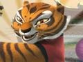 Žaidimas Kung Fu Panda 2: Tigress Jump