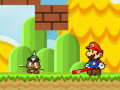 Žaidimas Mario New Adventure 