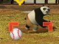 Žaidimas Kung Fu Panda 2: Home Run Derby