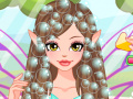 Žaidimas Fairy Princess Hair Salon