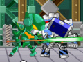 Žaidimas Robo Duel Fight 2 Ninja 