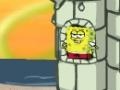 Žaidimas SpongeBob SquarePants: Sand Castle Hassle 