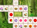 Žaidimas Flowers Mahjong Deluxe 