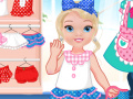Žaidimas Baby Princess Summer Boutique