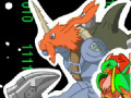 Žaidimas Digimon Fight 