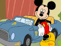 Žaidimas Mickey Mouse Car Keys 