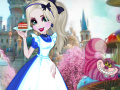 Žaidimas Elsa in Wonderland