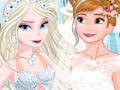 Žaidimas Princesses Wedding Guests 