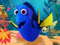 Žaidimas Finding and Releasing Dory