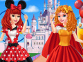 Žaidimas Snow White and Red Riding Hood Disneyland Shopping