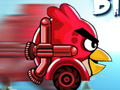 Žaidimas Angry Rocket Birds 2