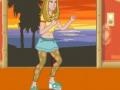 Žaidimas Scooby Doo: Daphnes Fight For Fashion