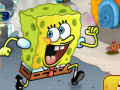 Žaidimas Spongebob Speedy Pants