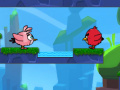 Žaidimas Angry Birds Way 2 