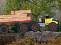 Žaidimas Cargo Lumber Transporter 3