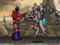 Žaidimas Transformers Showdown