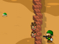 Žaidimas Mario vs Zombie Defenses
