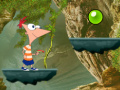 Žaidimas Phineas and Ferb Rescue Ferb 
