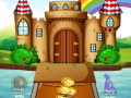Žaidimas Magical castle coin dozer 