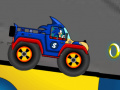 Žaidimas Sonic Truck Ride 3