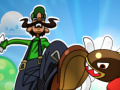Žaidimas Mario Luigi Team 