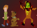 Žaidimas Scooby-Doo Hallway Of Hijinks 