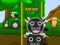 Žaidimas Safari Leaf 