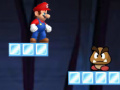 Žaidimas Mario Underground Invaders