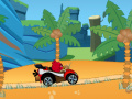 Žaidimas Angry Birds Ride 