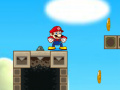 Žaidimas Mario Kick