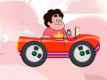 Žaidimas Steven Universe Car Race 