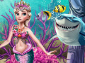 Žaidimas Eliza mermaid and Nemo Ocean Adventure 