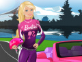 Žaidimas Barbie Driver
