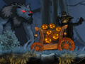 Žaidimas Halloween Werewolf Escape