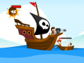 Žaidimas Pirate Hunter 