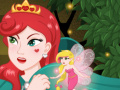 Žaidimas Princess Aria: The Curse 