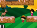 Žaidimas Dora Candyland 2