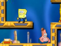 Žaidimas SpongeBob And Patrick New Action